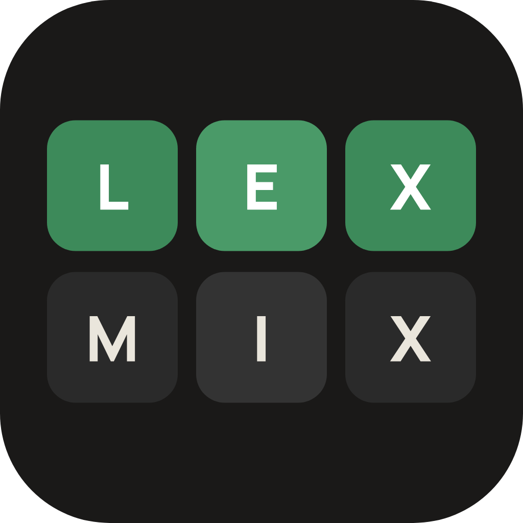 Leximix app icon