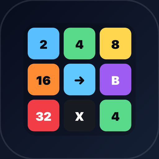 MergePath app icon